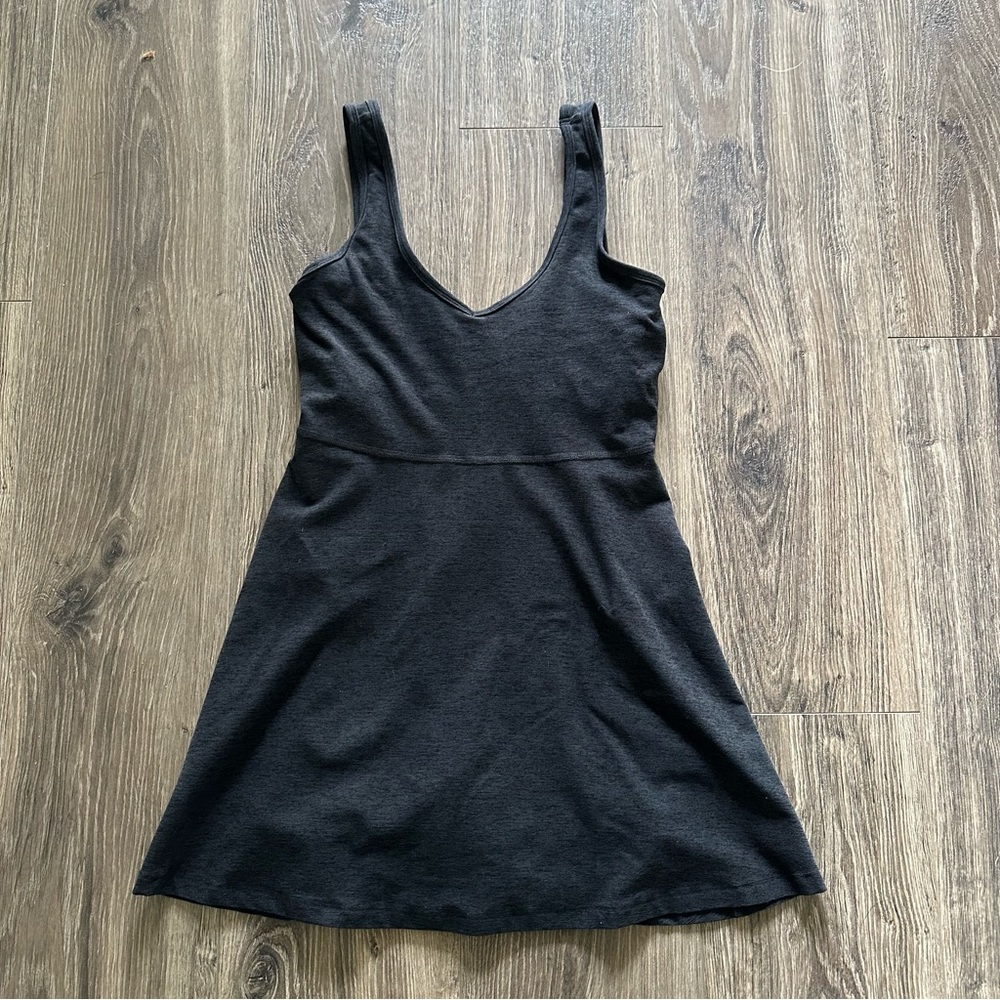 BEYOND YOGA Spacedye Movement Dress XS Retail $118